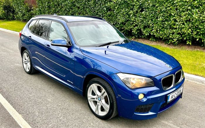 Bmw X1 M-sport Auto