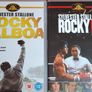 Great Dvd Boxset  Rocky 6 Movies Image 3