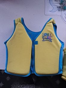 Child's swim vest