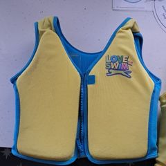 Child's swim vest