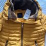 Zara Jacket BNWT Mustard Image 7
