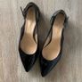 Lloyd black patent leather pumps Image 5