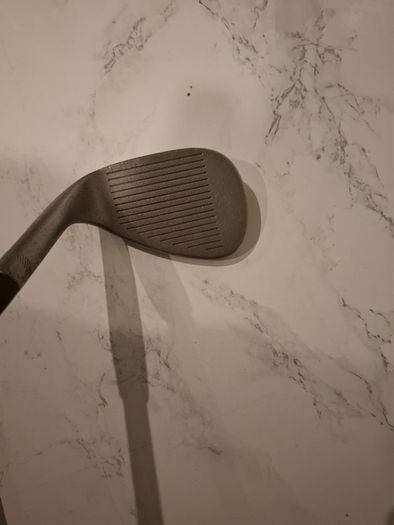 Mizuno MP.58 Irons + Titleist Vokey Oilcan wedge