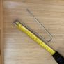 U Shape Garden Pegs 32 (6") Image 3