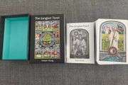 The Jungian Tarot Card Deck
