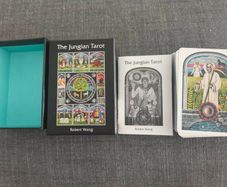 The Jungian Tarot Card Deck