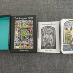 The Jungian Tarot Card Deck