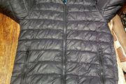 Next black boys puffer jacket