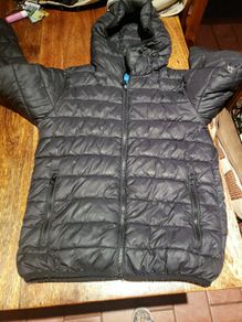 Next black boys puffer jacket