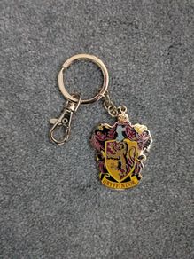 Harry Potter Keyring
