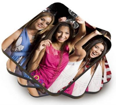 Personalised Coasters