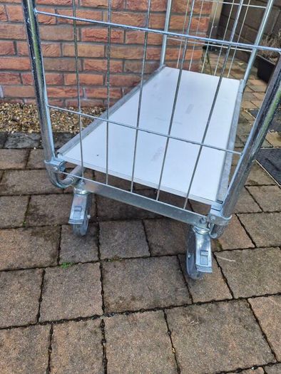 Self Trolley Craft