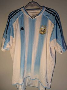 Argentina Football Shirt