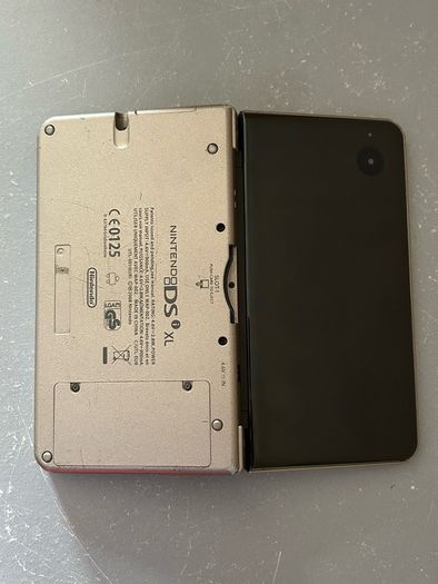 Nintendo DSi XL Dark Brown Bundle