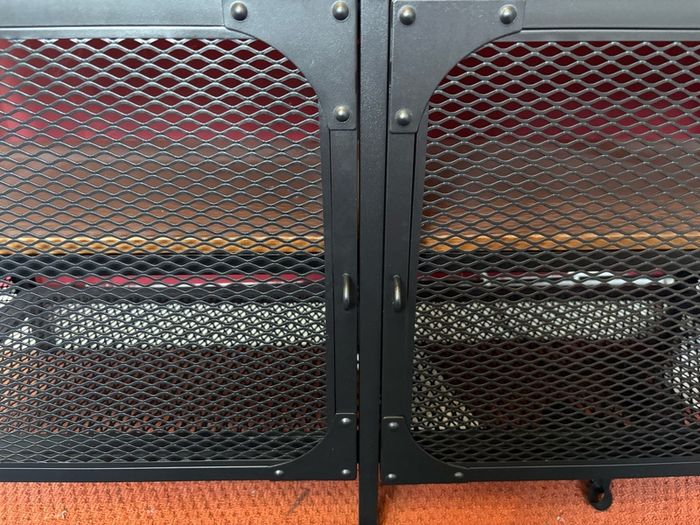 IKEA Fjallbo TV Unit