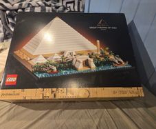 Lego Pyramid