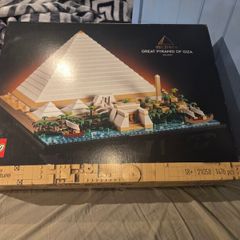 Lego Pyramid