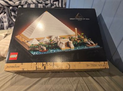 Lego Pyramid