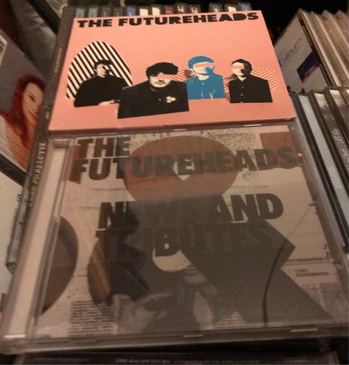 The Futureheads - Compact Disc Album Selection