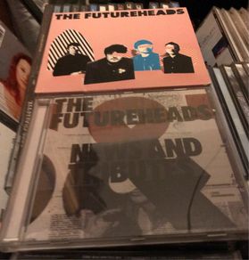 The Futureheads - Compact Disc Album Selection