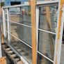 Scandinavian Pine Triple glazed window Image 2