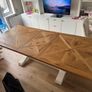 EZ Living Interiors - Belgrave Extending Dining Table Image 3