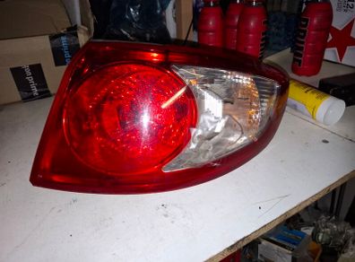 Hyundai Santa Fe Rear light