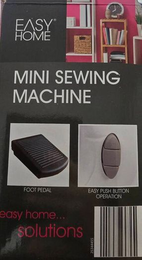 Mini Sewing Machine