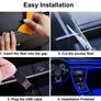 Car Interior Light Strip Image 7