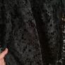 Black Lace Dress Image 2