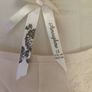 Light beige blouse with lace Atmosphere size UK16 EU44 Postage included Image 4