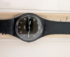 Swatch Watch Espresso GB735