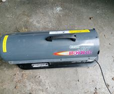 Space Heater