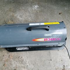 Space Heater