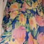 Gorgeous floral chiffon midi dress from Asos Image 6