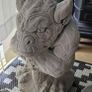 Not ornaments fiberglass & latex moulds to make these ornaments Image 6