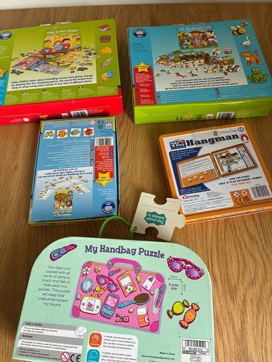 Puzzles