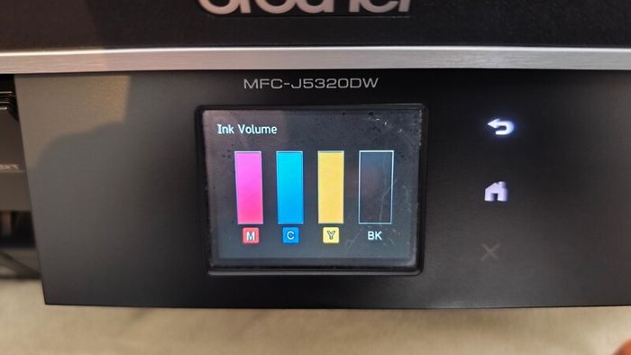 Brother Mfc-j5320dw