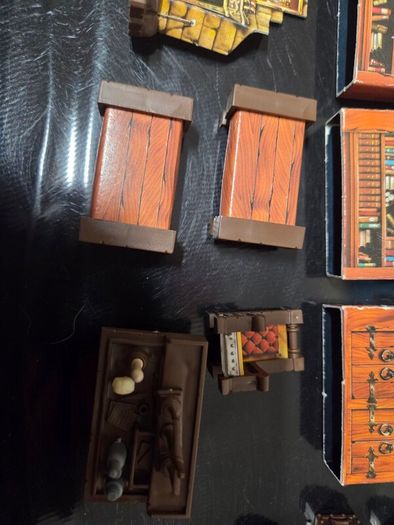 Heroquest 1989 complete