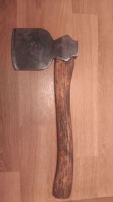 Vintage axe