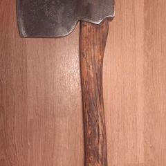 Vintage axe