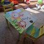 Kids Table and Chairs Image 2