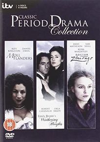 Classic Period Drama Collection DVD BRAND NEW & SEALED