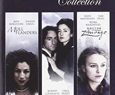 Classic Period Drama Collection DVD BRAND NEW & SEALED