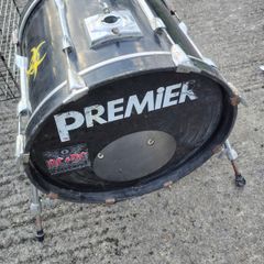 Premier Drum kit