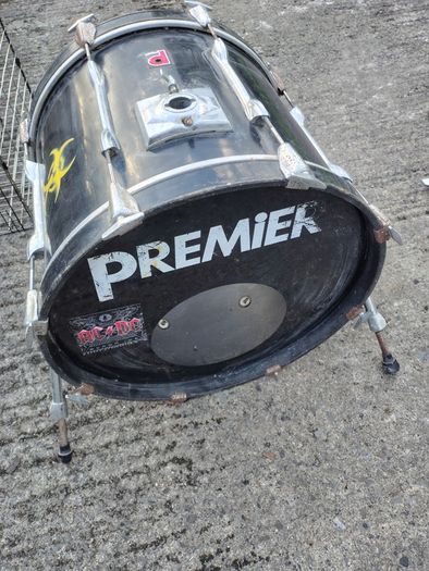 Premier Drum kit