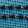 Vintage Nuns Rosary 45 Inches Long Image 5