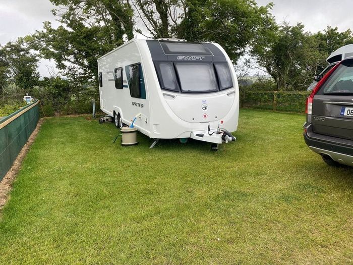 2019 SWIFT SPRITE Quattro 6 berth incl Awning