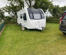 2019 SWIFT SPRITE Quattro 6 berth incl Awning