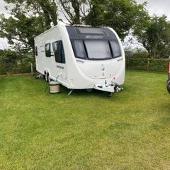 2019 SWIFT SPRITE Quattro 6 berth incl Awning